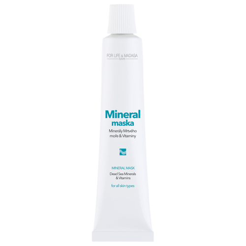 SLEVA ForLife & Madaga Mineral maska