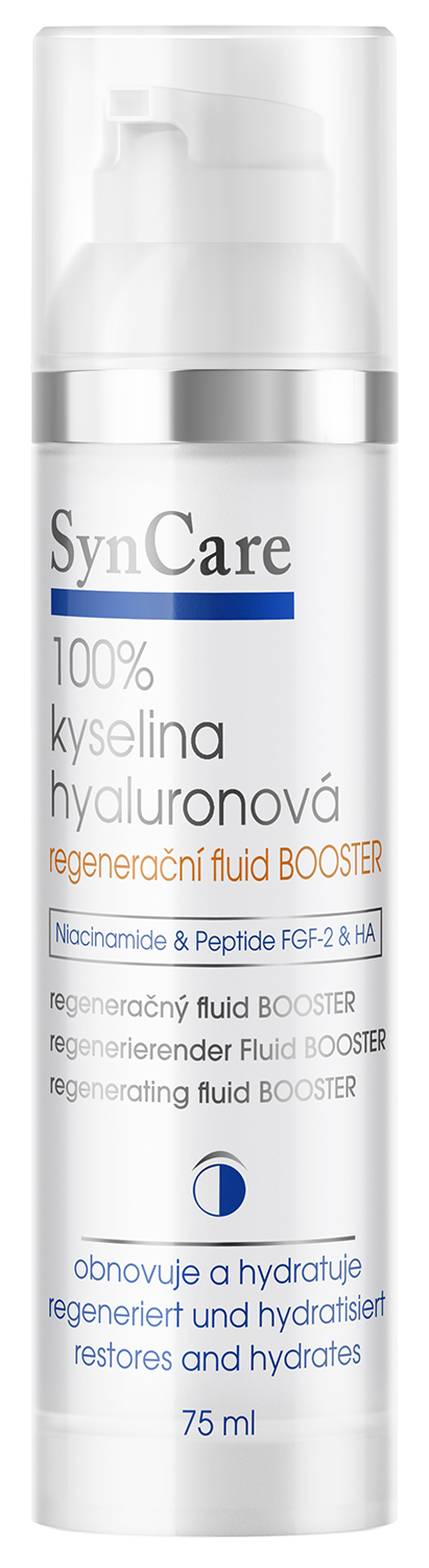 SLEVA Regenerační fluid BOOSTER 100% kyselina hyaluronová