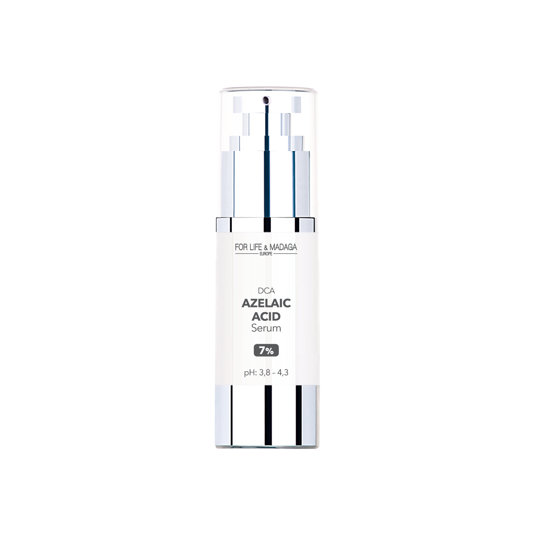 SLEVA ForLife & Madaga DCA Azelaic Acid Serum 7% 30 ml