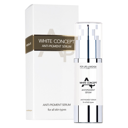 ForLife & Madaga  White Concept sérum 30 ml