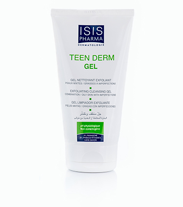 ISIS TEEN DERM GEL  150 ml