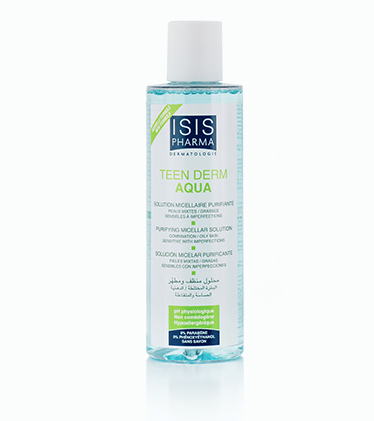 ISIS TEEN DERM Aqua 250 ml