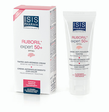 ISIS RUBORIL Expert  50+ 40 ml