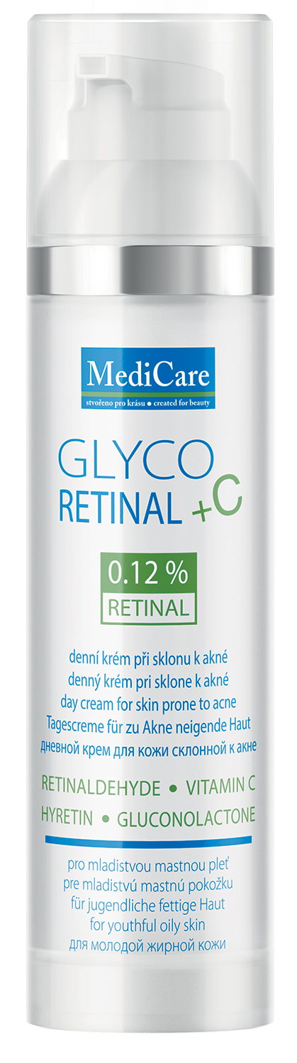 SynCare GlycoRETINAL +C creame 75ml