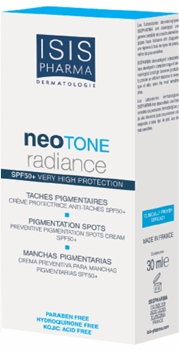 ISIS NEOTONE Radiance SPF 50+ 30 ml