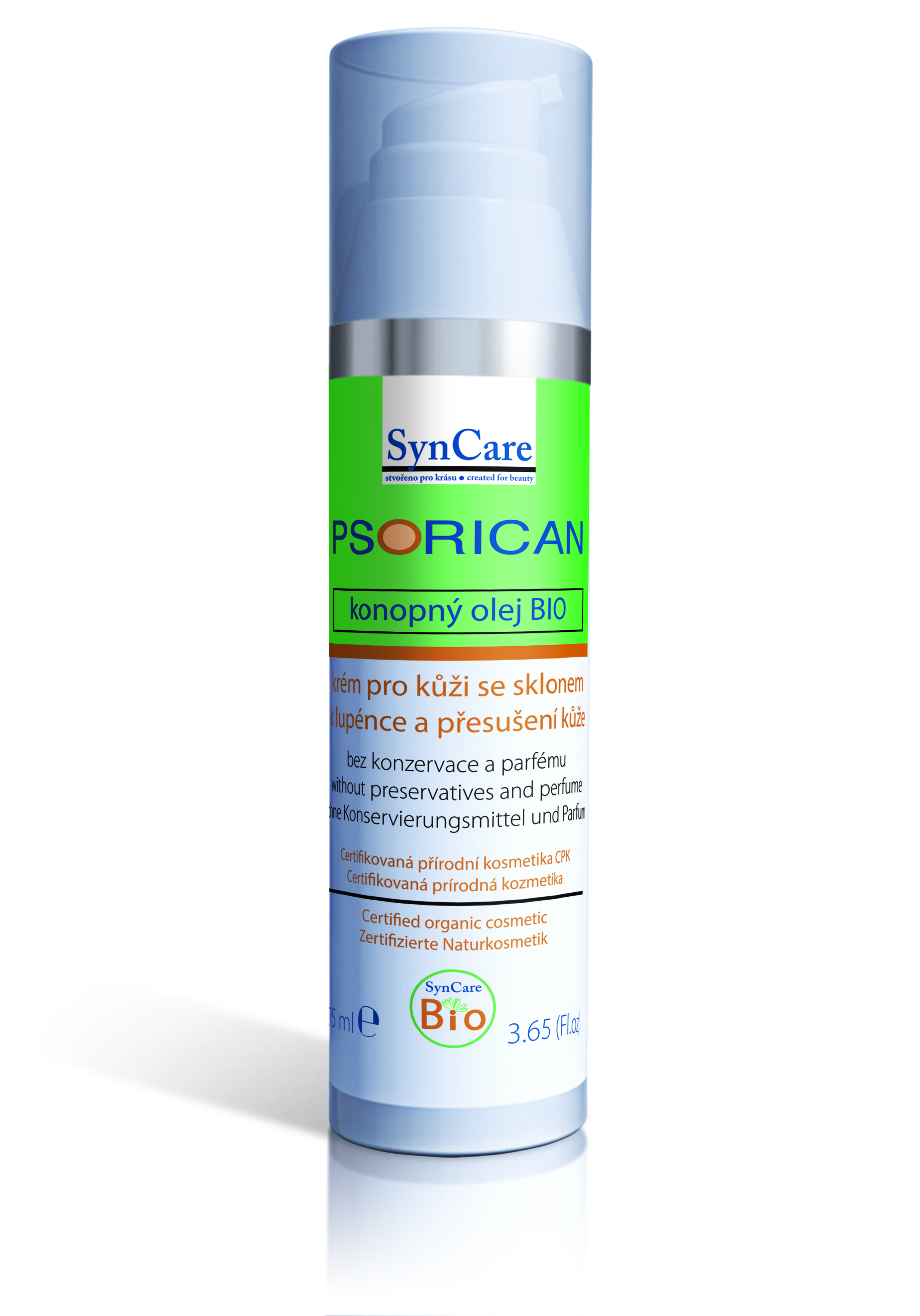 SynCare PSORICAN 75ml