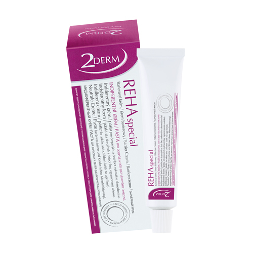 ForLife & Madaga 2DERM REHA Special - Barierový krém 20 ml