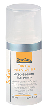 SynCare TrichoMelatonin - roztok pro růst vlasů 20 ml