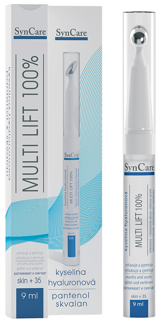 SynCare MULTI LIFT 100% intenzivní sérum 9 ml