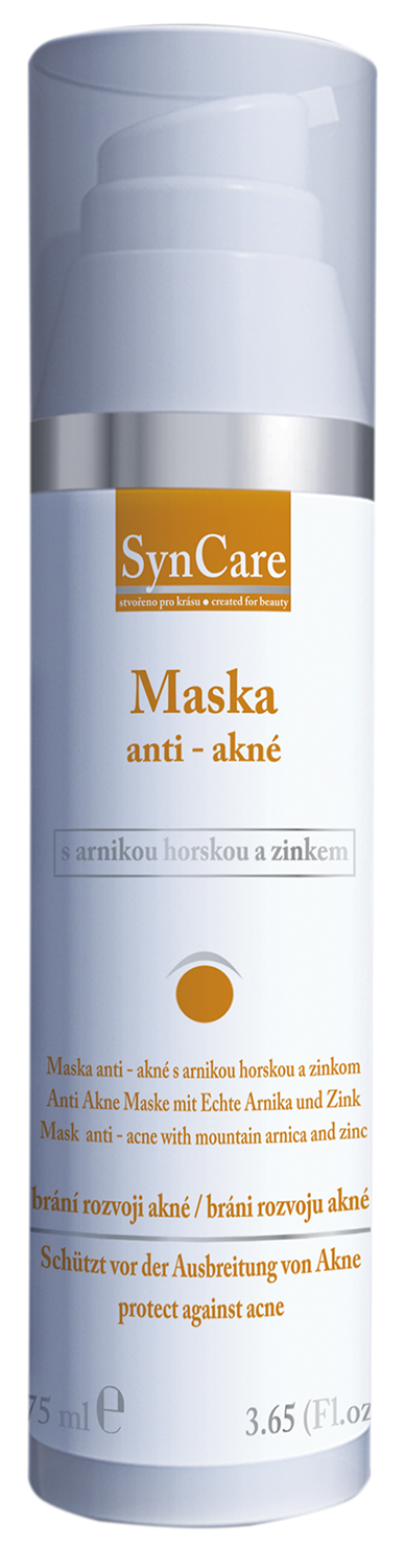 SynCare Maska anti - akné 75 ml