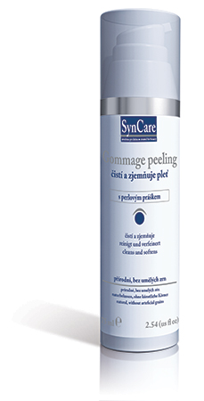 SynCare Gommage peeling s jeřabinových olejem 75 ml