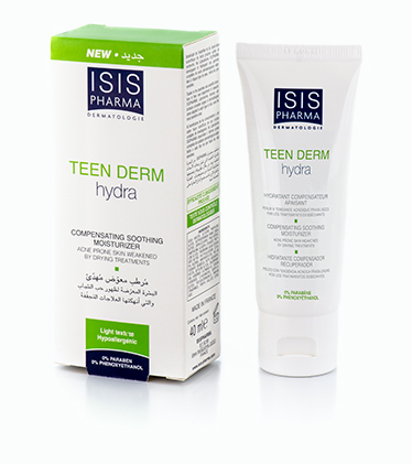 ISIS TEEN DERM hydra 40 ml