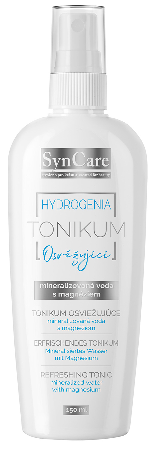 SynCare HYDROGENIA biominerální tonikum 150ml