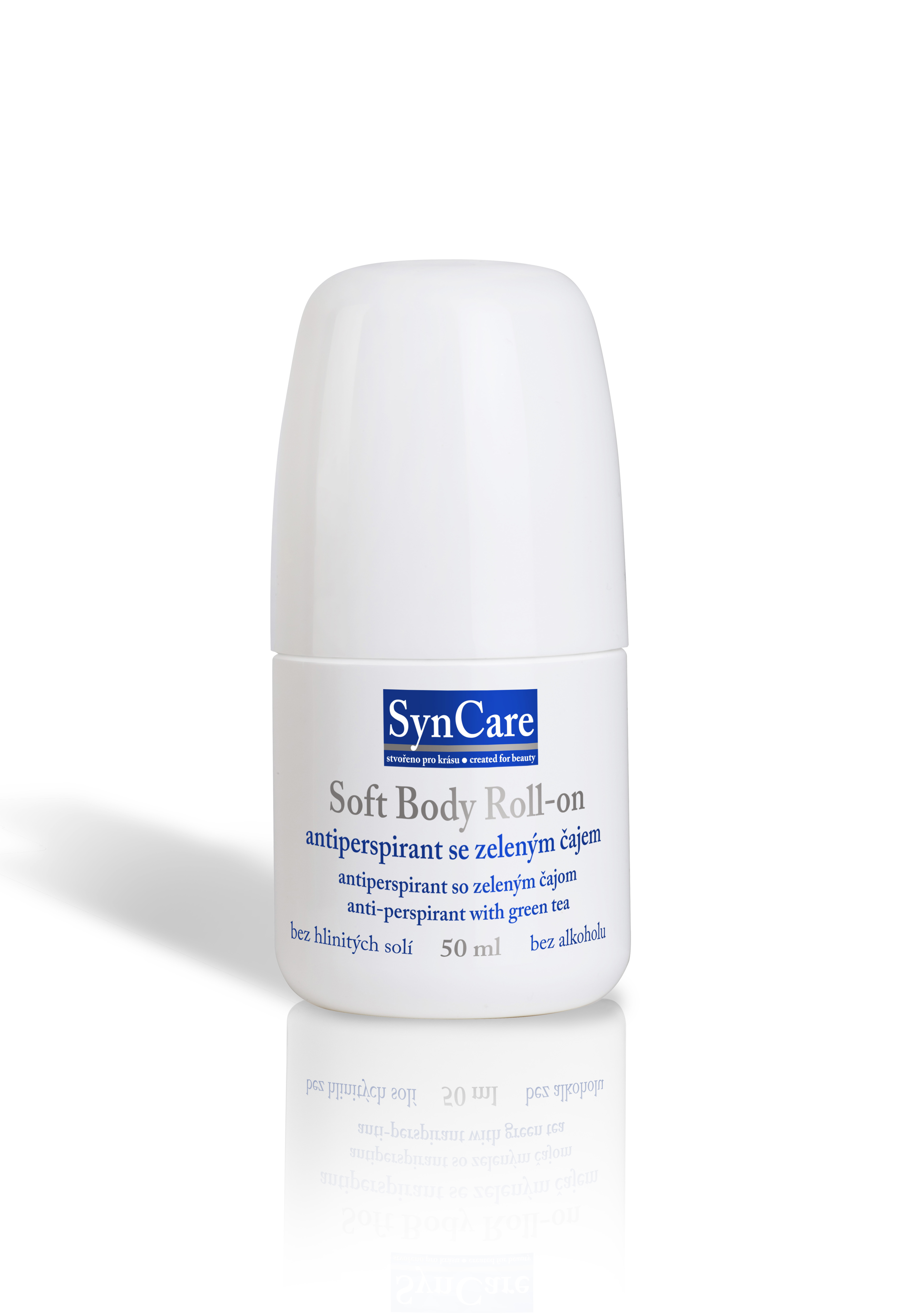 SynCare Antiperspirant Soft Body Roll-on