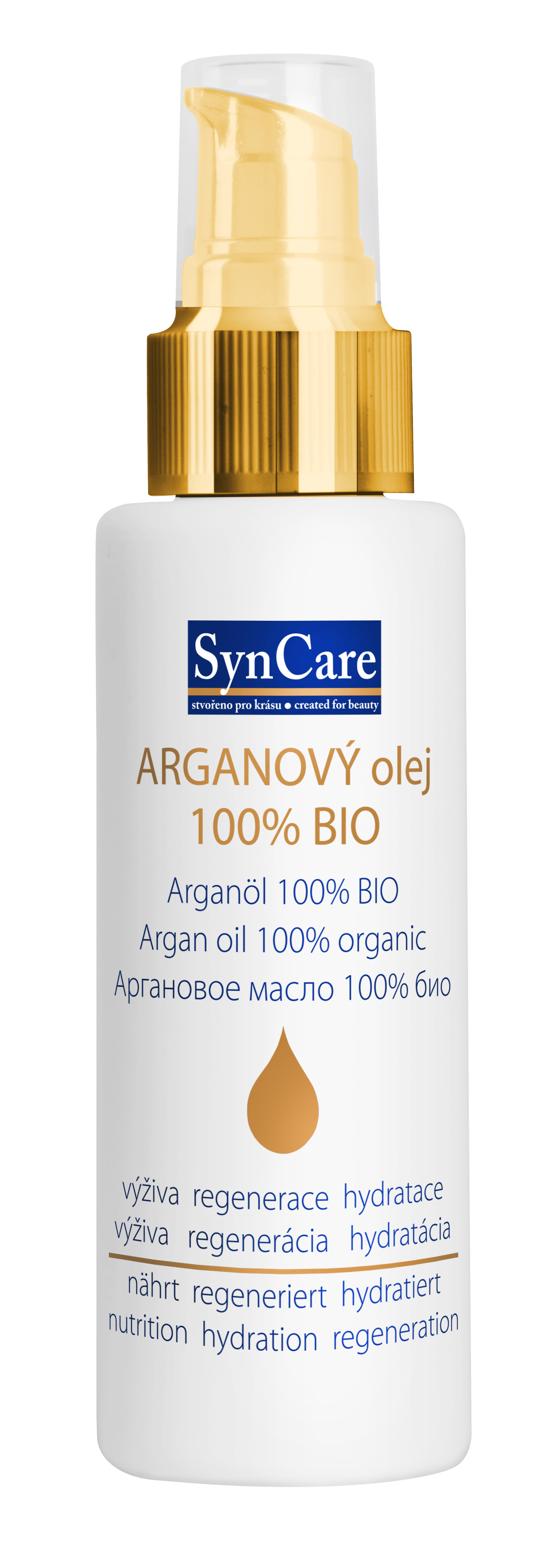 Arganový olej 100% BIO