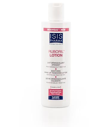 ISIS RUBORIL lotion 250 ml