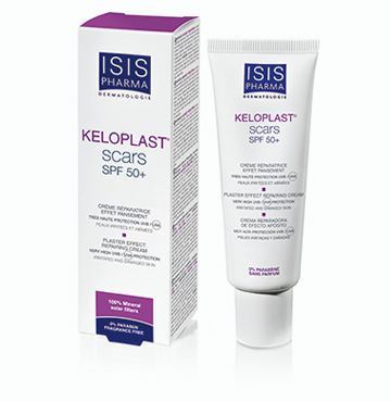 ISIS KELOPLAST scars SPF 50+ 40 ml