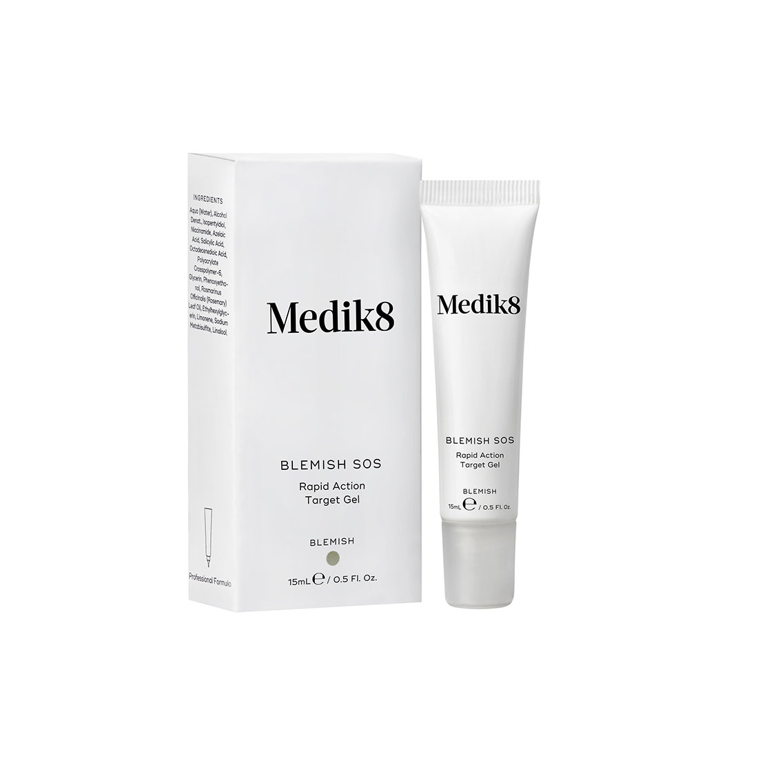 Medik8 Blemish SOS proti akné, 15 ml