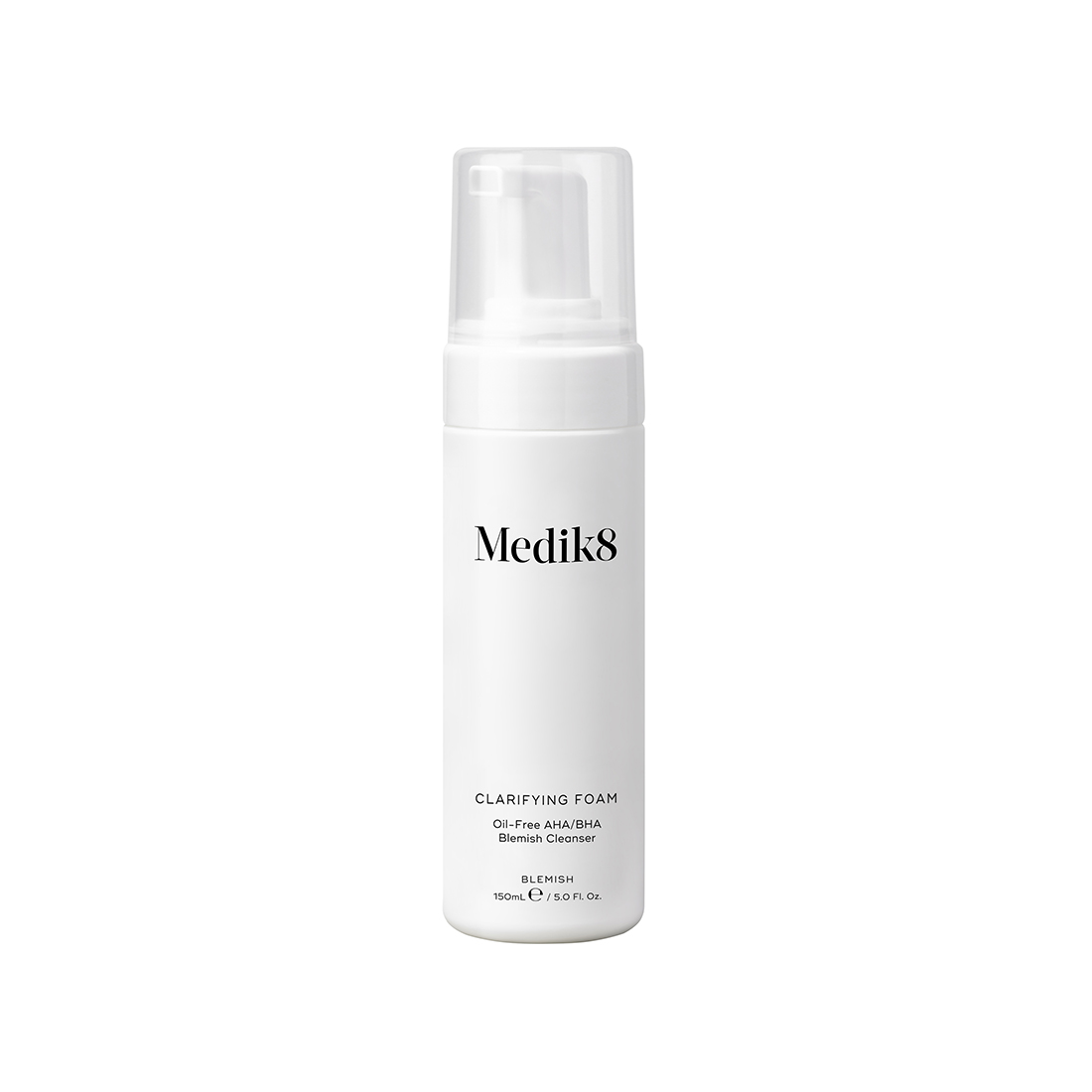 Medik8 Clarifying Foam, 150 ml