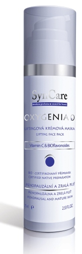 SynCare OXYGENIA O2 - krémová liftingová maska CPK 75 ml