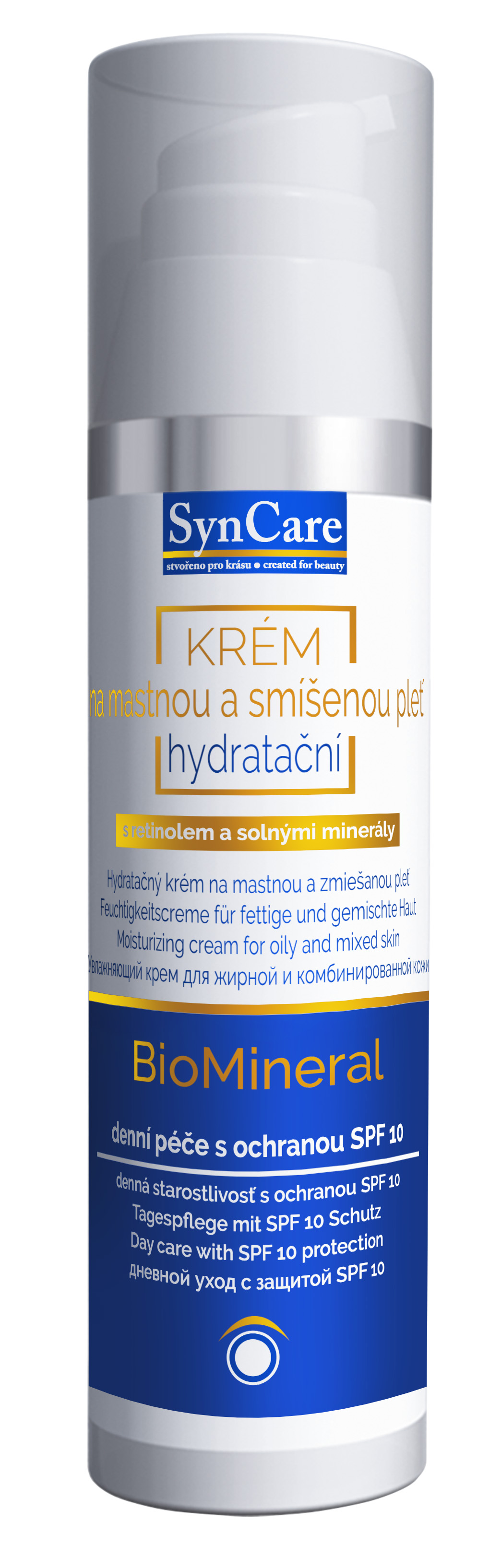 SynCare BioMineral hydratační krém 75 ml