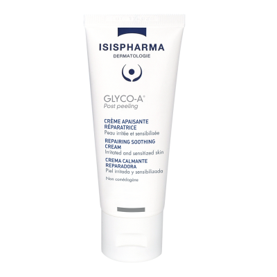 ISIS Glyco A POST Peeling zklidňující krém , 40ml 