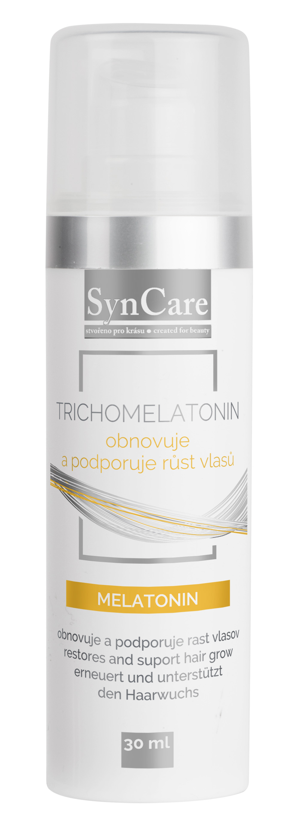SynCare TrichoMelatonin - roztok pro růst vlasů 30 ml