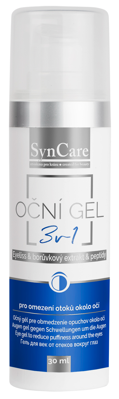 SynCare Oční gel 3v1
