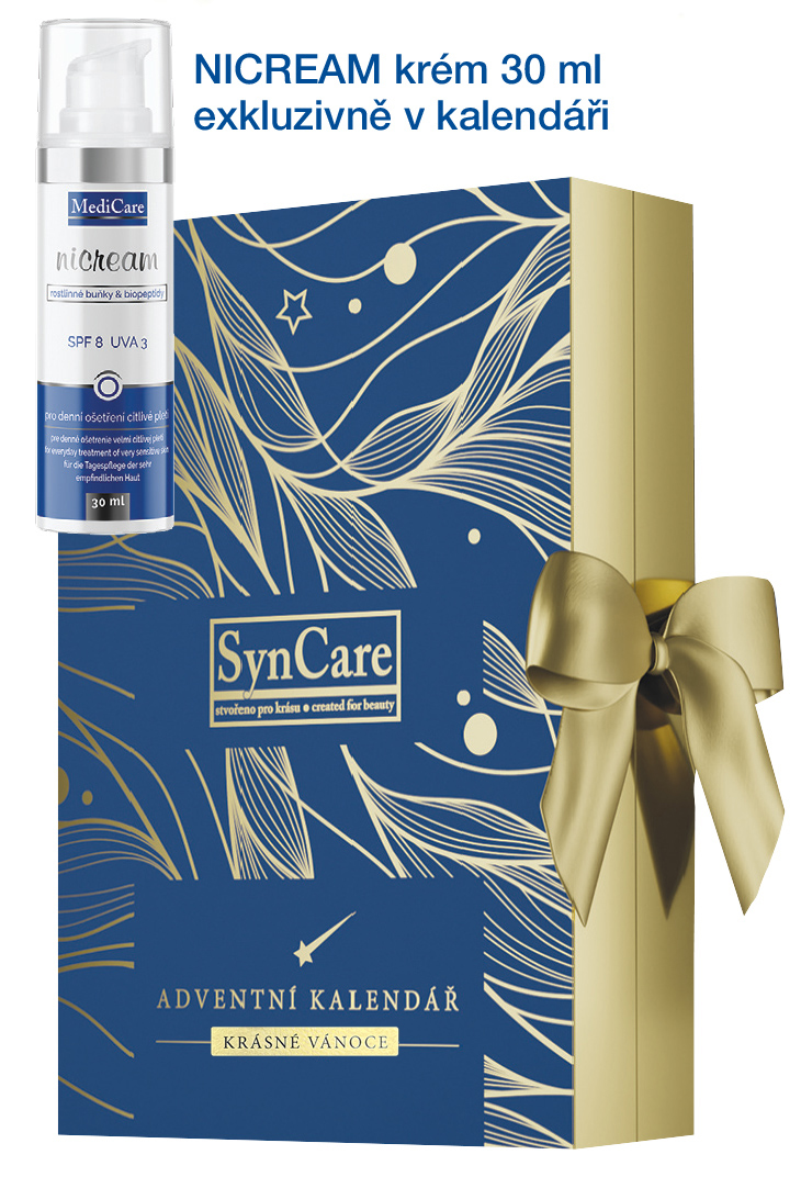 Adventní kalendář SynCare