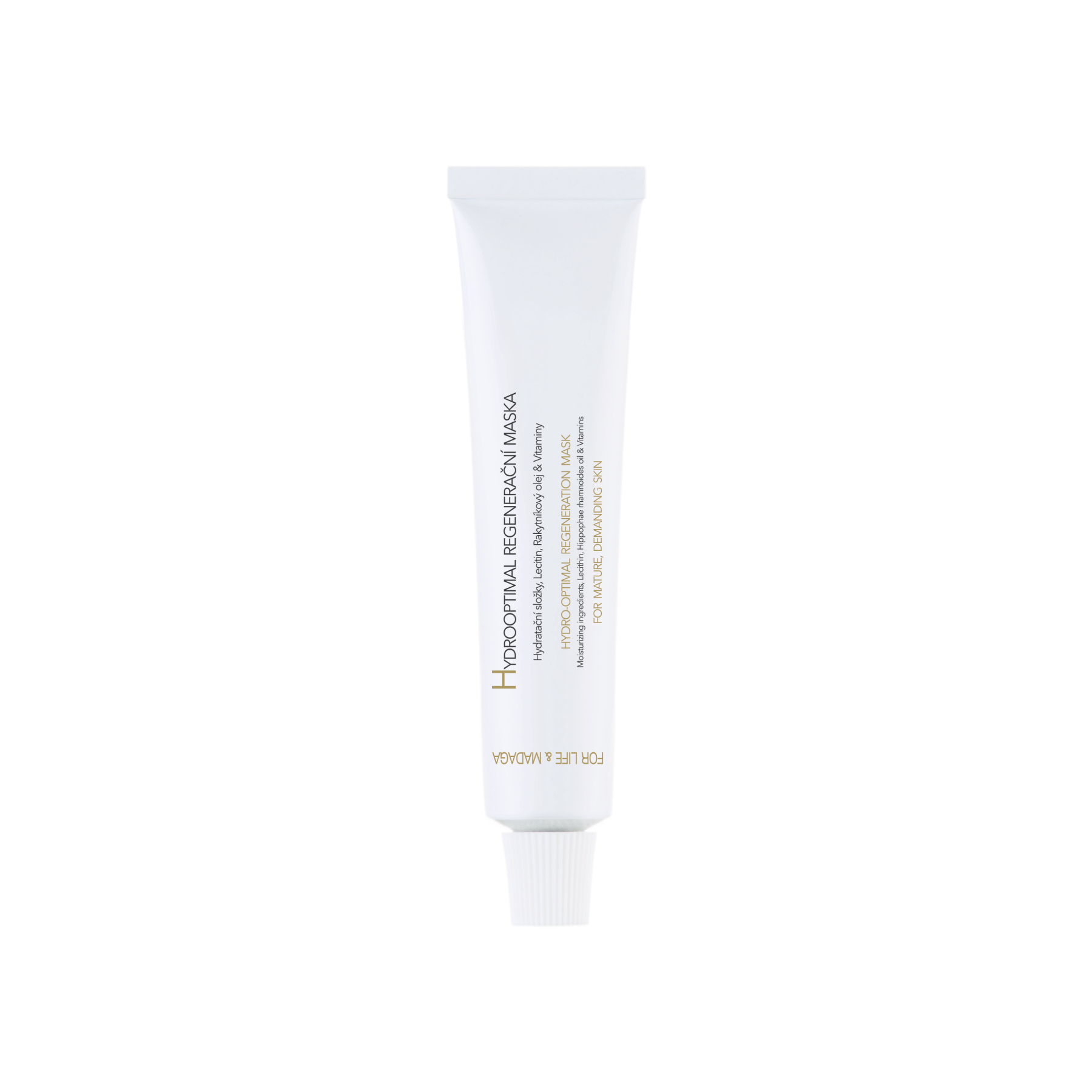 ForLife & Madaga Hydrooptimal regenerační maska
