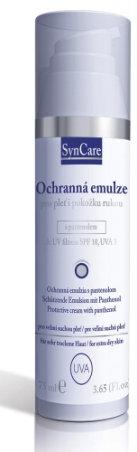 SynCare Ochranná emulze pro velmi suchou pleť s UV filtrem 75 ml