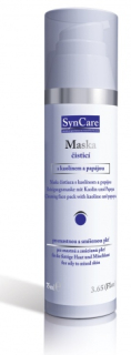 SLEVA - SynCare Čisticí maska pro normální a mastnou pleť 75 ml